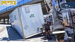 Tug Test FAIL at the CHP Scales!
