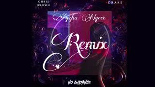 AYZHA NYREE x NO GUIDANCE REMIX -