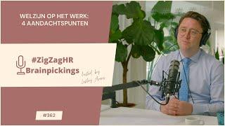 Welzijn op het werk: 4 aandachtspunten #362