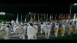 BANDA UNIÃO RACIONAL com seus acordes em homenagem à DIVINA PROVIDÊNCIA