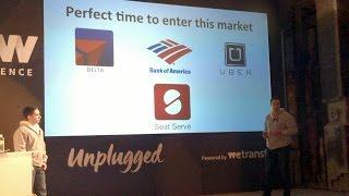 @SeatServe Presentation at #TNWUSA #Boost