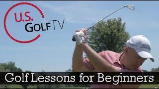 Golf for Beginners - Learn 90 Percent of Your Golf Swing in 3 Golf Tips (2020)