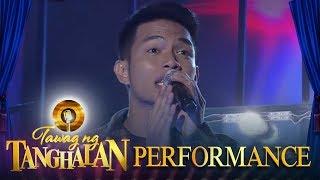 Tawag ng Tanghalan: JM Bales | Warrior Is a Child