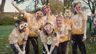 Foam Fight 2024 - University of St Andrews