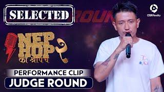 NepHop Ko Shreepech S2 | Clip | JUDGE ROUND | Girish | Manas | DonG | Viber | Vyoma | Yabi