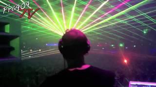 FRA909 Tv - RICHIE HAWTIN @ THE REVOLUTION TEN YEARS AT SPACE IBIZA