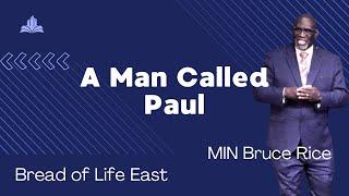 SMW A Man Called Paul