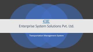 Transportation Management System