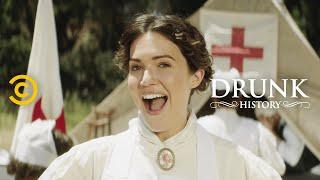 Clara Barton: Angel of the Battlefield (feat. Mandy Moore and Alexander Skarsgård) - Drunk History