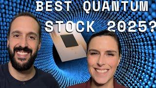 Best Quantum Computing Stocks of 2025 – Google Stock’s BIG BREAKTHROUGH