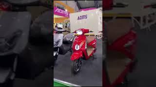 #ADMS e-bike different models ￼