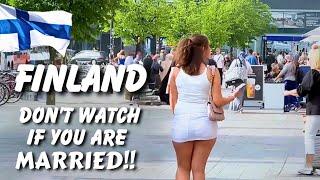 Life In FINLAND! - The BEST Country To LIVE IN With EXTREMELY BEAUTIFUL WOMEN - DOCUMENTARY VLOG