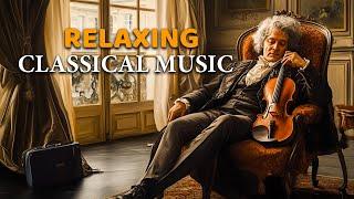 Relax with the Greatest Violin Masterpieces of All Time: Mozart, Bach, Vivaldi and Paganini