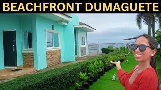 BEACHFRONT APARTMENT!! 1 Bedroom Furnish, Bacong Dumaguete