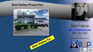 Who is the best agent in SIMI VALLEY CA 93065 to sell my house