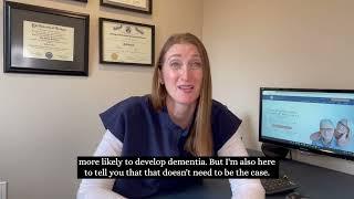 Aging Is Inevitable - Memory Loss Isn't | Hearing Doctors of New Jersey