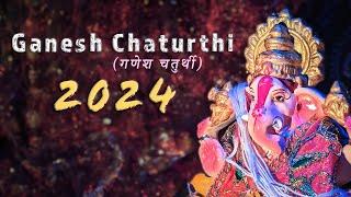 Welcoming Lord Ganesha - Ganesh Chaturthi 2024 ️