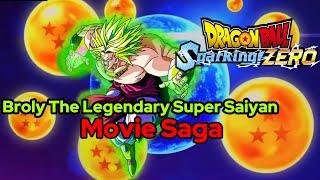 The Broly Movie SPARKING ZERO (Custom Battle)