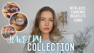 Meine JEWELRY COLLECTION (alles was ihr wissen wolltet) -annso