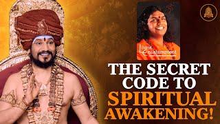 Live: Living Enlightenment (Jivanmukti) Book: The Secret Code to Spiritual Awakening!