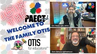 The PAECT Pod Welcomes OTIS to the PAECT Family