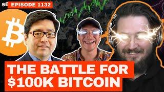 Bitcoin OG EXPOSES $100k Price Suppression | EP 1132