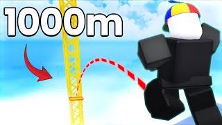 I Mastered Roblox Rivals Movement in 24 Hours..