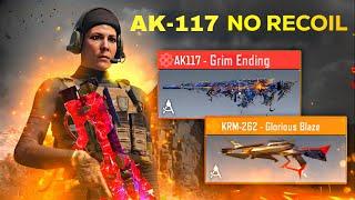 *THE 3 MOST STABLE AK117 GRIM ENDING MYTHIC LOADOUTS IN BR TO HELP YOU WIN IN INTENSE SOLO v SQUADs