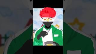 CAN YOUR COUNTRY CLEAR THIS DALGONA GAME? #squidgame #country #countryhumans