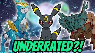 These are 10 UNDERRATED Niche Pokémon YOU SHOULD use in Regulation G! | Pokémon Scarlet & Violet VGC