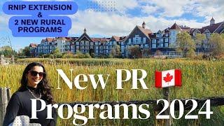 Canada To Make RNIP Permanent And Launch Two New Pilot Programs | Canada PR | Zeste Immigration 