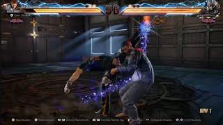 Tekken 8 Hwoarang has S-Tier Combo potential! 