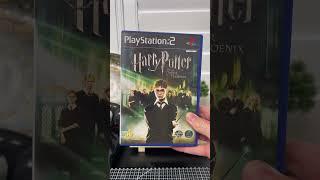 Legacy isn’t the only Harry Potter game#hogwartslegacy #playstation #ps2 #lost #playstation2023
