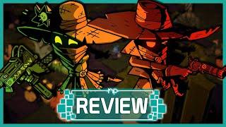 Wizard with a Gun Review - Addictive Indie Action