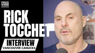 Rick Tocchet Responds to Reported Rift Between Elias Pettersson & JT Miller in Canucks Locker Room