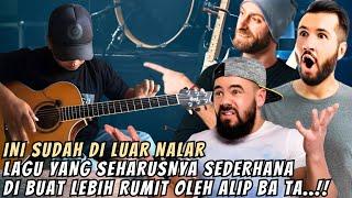 3 MUSISI DI BUAT BINGUNG BERJAMAAHALIP BA TA UBAH ARANSEMEN LAGU ASLINYA MENJADI SANGAT RUMIT