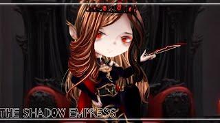 The shadow empress|animation|art|by:•BløøD Vika•|Gacha club|