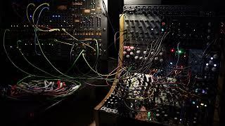 WEEDANALOG - zero 4 (eurorack modular live patch)