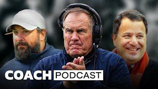 Belichick, Patricia, & Lombardi Review Week 2 & Look Ahead To Week 3 | Coach Podcast