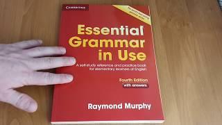 Essential Grammar in Use. Правильный старт для изучения английского языка с Мерфи. Raymond Murphy