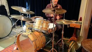 DrumFuckery no.189, 27/2/23 1976 Ludwig Butchers Block, Tony Williams Tribute and Meinl Byzance Jazz