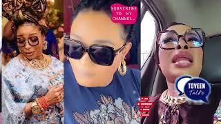 Alhaja Lizzy Anjorin Analyse Show Bosslady Dorcas On One Sister Funmi Adegbitan