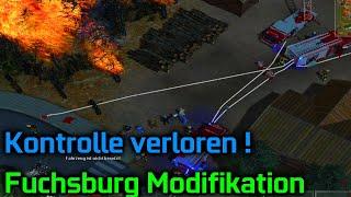 Wir haben die Kontrolle verloren - Waldbrand eskaliert komplett | Fuchsburg Mod | Multiplayer