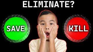 Save or Eliminate  CKN Gaming