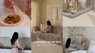 My Living Alone Diaries | A Sunday In My Life 🫧️‍