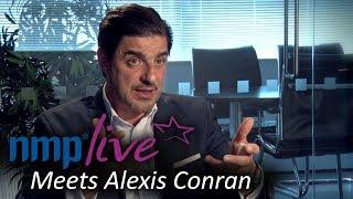 NMP Live Meets Alexis Conran - Fraud Expert, Magician and Actor