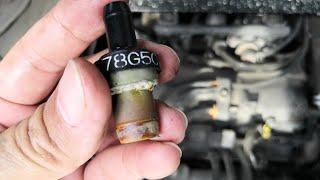 DIY How to clean a PCV valve in your Car | Suzuki Every Wagon | DA64W #k6a Engine