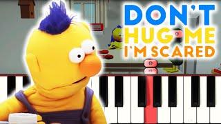 The Creative song - Don't Hug Me I'm Scared