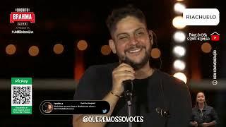  Léo Xavier | Jorge e Mateus ao vivo dando aula cantando Pais e Filhos da eterna banda Legião!