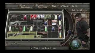 Resident Evil 4 Walkthrough Part 30 : The Tombs